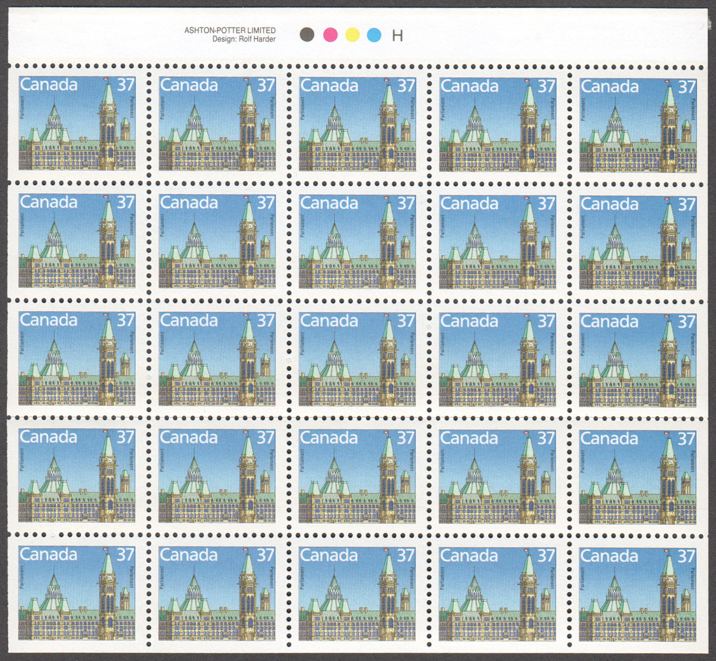 Canada Scott 1163bi MNH (A12-2) - Click Image to Close